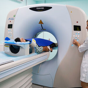 Чи варто робити комп’ютерну томографію при COVID-19?