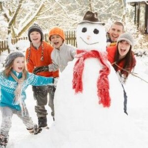 Як бути активними та здоровими взимку