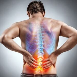 Як допомогти собі при болях у спині