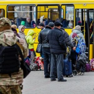 Як уникнути поширення інфекційних хвороб у місцях перебування переселенців і біженців