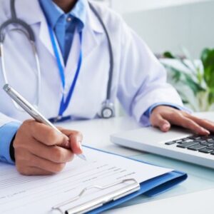 Як отримати лікарняний під час війни