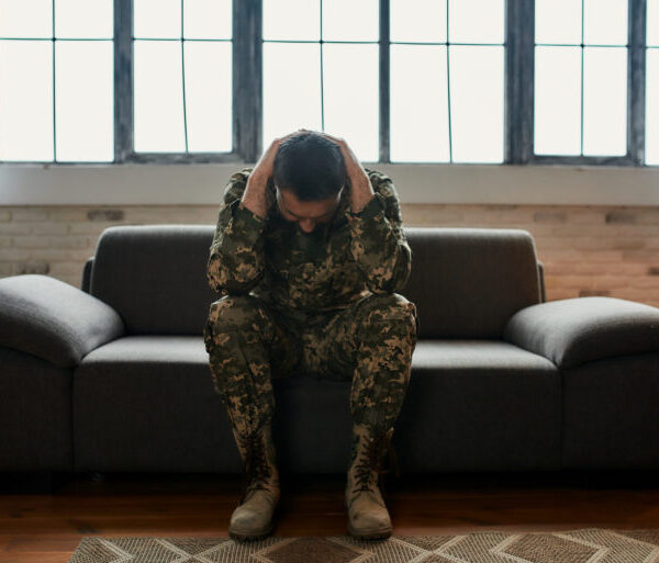Що таке ПТСР та як із ним боротися